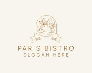 Spices Herb Restaurant  logo design