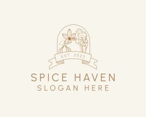 Spices - Spices Herb Restaurant logo design