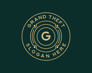 Generic Brand Agency Logo