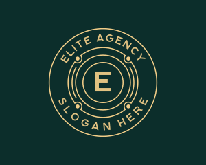 Generic Brand Agency logo design