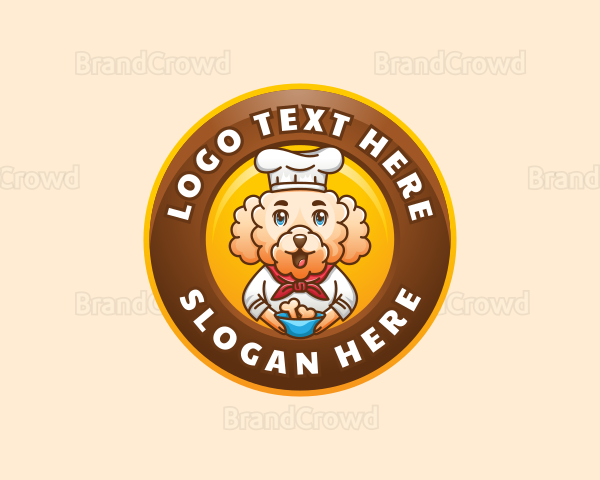 Dog Bake Treats Logo