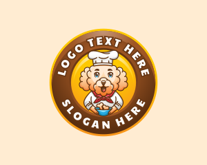 Dog Bake Treats Logo