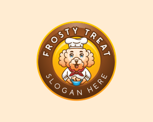 Dog  Food Pet Treats logo design