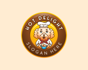 Dog  Food Pet Treats logo design