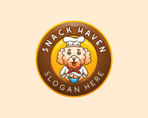 Dog  Food Pet Treats logo design