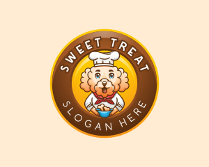 Dog  Food Pet Treats logo design