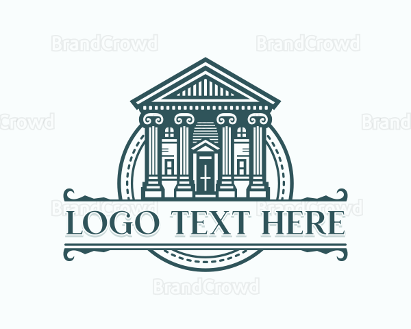 Residential Housing Realtor Logo