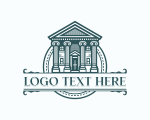 Vintage - Residential Housing Realtor logo design