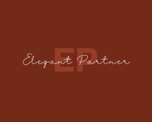 Elegant Signature Fashion Studio logo design