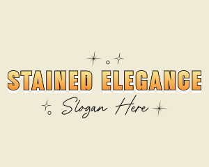 Stylish Elegant Boutique logo design