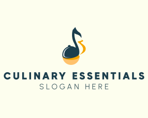 Rhythm Culinary Restaurant  logo design