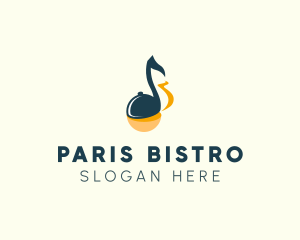 Rhythm Culinary Restaurant  logo design