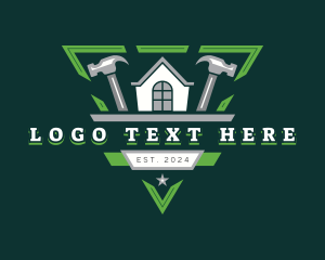 Hammer - House Hammer Remodeling logo design