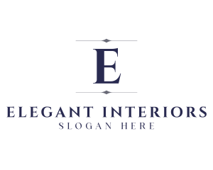 Fancy Elegant Fashion Boutique logo design