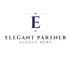 Fancy Elegant Fashion Boutique logo design