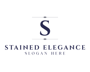 Fancy Elegant Fashion Boutique logo design