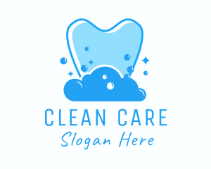 Tooth Dental Hygiene logo design