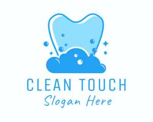 Hygiene - Tooth Dental Hygiene logo design