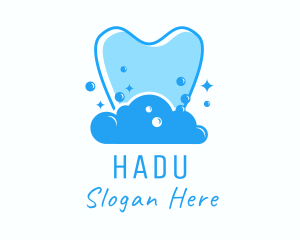 Clinic - Tooth Dental Hygiene logo design