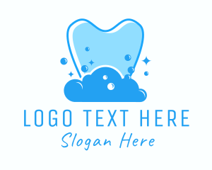 Hygiene - Tooth Dental Hygiene logo design