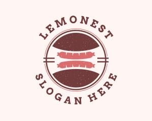 Sausage Grill Restaurant  Logo