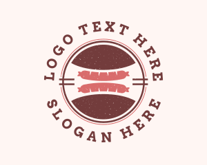 Restaurant - Sausage Grill Restaurant logo design