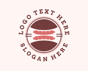 Sausage Grill Restaurant  Logo