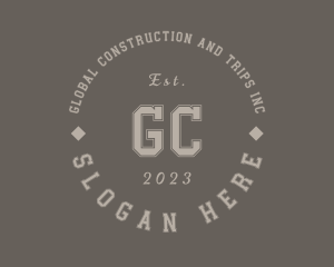 Generic - Sports Varsity Gym logo design