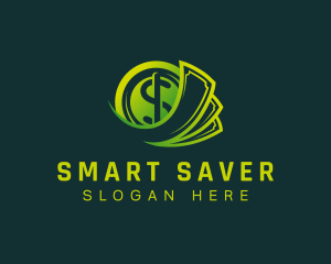 Savings - Savings Money Dollar logo design