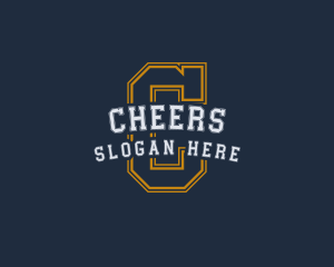 College Sports Varsity Logo