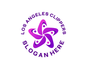 Star People Community logo design