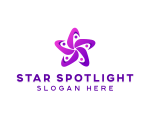 Star People Community logo design