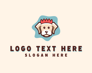 Dog Trainer - Pet Dog Veterinary logo design