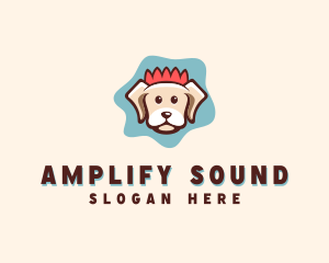 Pet Dog Veterinary logo design