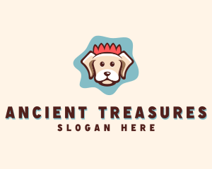 Pet Dog Veterinary logo design