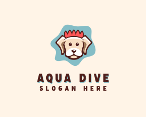 Pet Dog Veterinary logo design