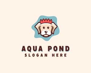 Pet Dog Veterinary logo design