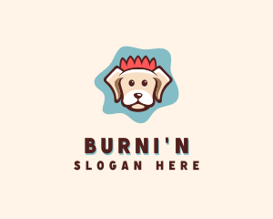 Pet Dog Veterinary logo design