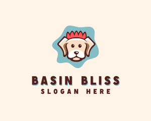 Pet Dog Veterinary logo design