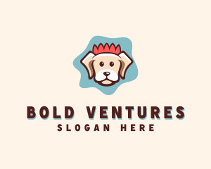 Pet Dog Veterinary logo design