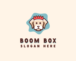 Pet Dog Veterinary logo design