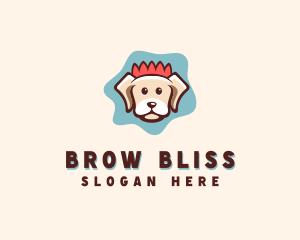 Pet Dog Veterinary logo design