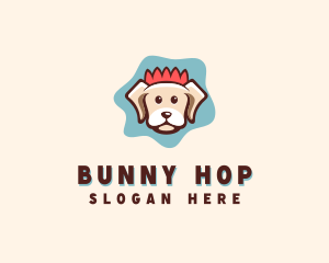 Pet Dog Veterinary logo design