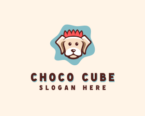 Veterinarian - Pet Dog Veterinary logo design