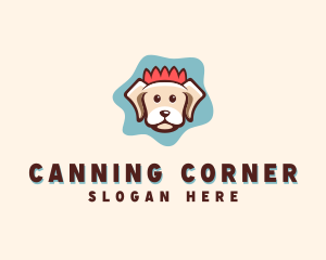 Pet Dog Veterinary logo design