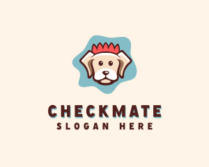 Pet Dog Veterinary logo design