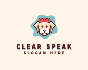 Pet Dog Veterinary logo design