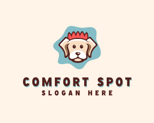 Pet Dog Veterinary logo design