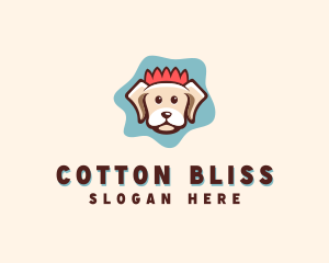 Pet Dog Veterinary logo design