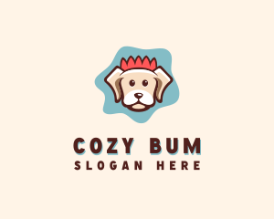 Pet Dog Veterinary logo design